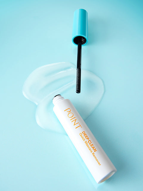 [✈️KOREA] Daiso - Point Deep Clean Quick Mascara Remover 9 ml
