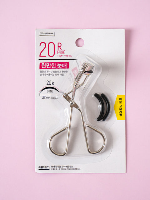 [✈️KOREA] Daiso - Premium Grip Eyelash Curler
