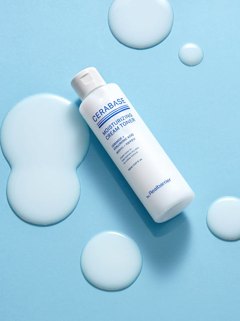 [✈️KOREA] Daiso - Bio Real Barrier CeraBase Moisturizing Cream Toner 150 ml