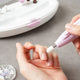 [✈️KOREA] Daiso - Electric Nail Care Set
