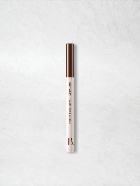 [✈️KOREA] Daiso - Vonsep Super Fixing Eyebrow Gray Brown