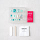 [✈️KOREA] Daiso - Titapress Pedi Tips 14pcs Green