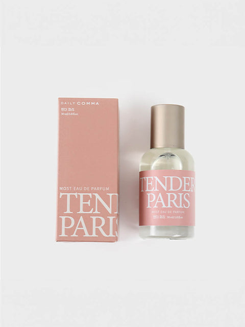 [✈️KOREA] Daiso - Dailycomma Most Eau de Parfum (Tender Paris) 30ml