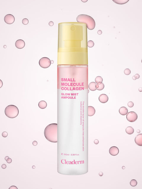 [✈️KOREA] Daiso - Cliderm Low Molecular Collagen Mist Ampoule 100 ml (Chong Kun Dang Health)