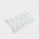 [✈️KOREA] Daiso - Clear Nail Tips (12pcs/6 Sets)