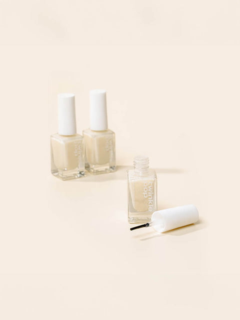 [✈️KOREA] Daiso - Twinkle Pop Mood Moment Nail 9 ml Euneun Damsu by CLIO