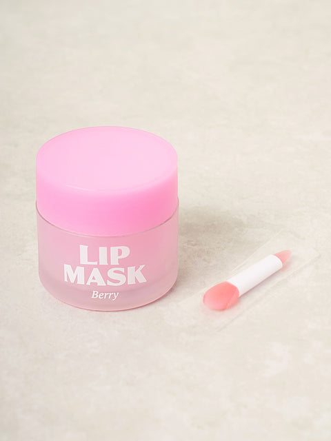 [✈️KOREA] Daiso - Lip Sleeping Mask Berry