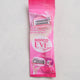 [✈️KOREA] Daiso - Dorco EVE Moisture 6-Blade Portable Razor