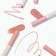 [✈️KOREA] Daiso - [02 Peach Beige] Play 101 by Etude Plumping Lip Primer