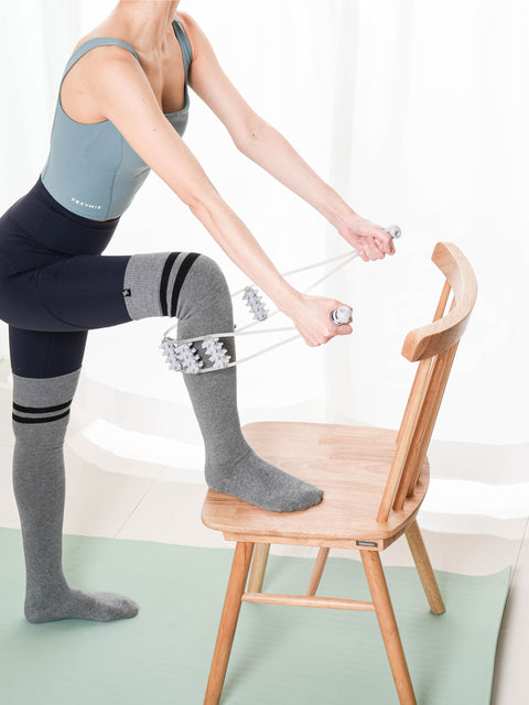[✈️KOREA] Daiso - Strap Massage Roller