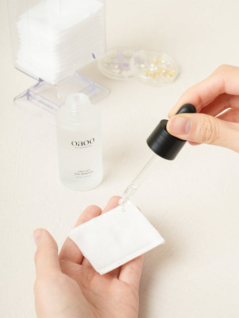 [✈️KOREA] Daiso - OAO Acetone-Free Remover 30 ml