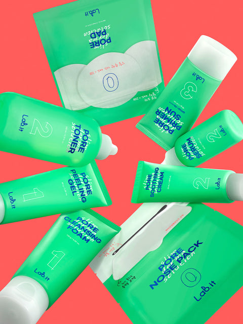 [✈️KOREA] Daiso - Wrap It by Dr. G Pore Serum 50 ml