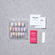 [✈️KOREA] Daiso 25SS Titapress Square Nail Tips #4