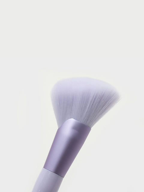 [✈️KOREA] Daiso - Pastel Powder and Cheek Brush