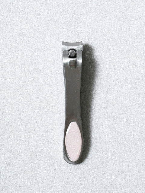 [✈️KOREA] Daiso - One Point Color Stainless Steel Nail Clipper Medium