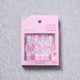 [✈️KOREA] Daiso - 25SS Titapress Square Nail Tips #3