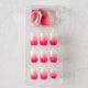 [✈️KOREA] Daiso - Gradient Nail Tips 16pcs #1