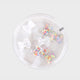[✈️KOREA] Daiso - Aurora Nail Parts 10pcs