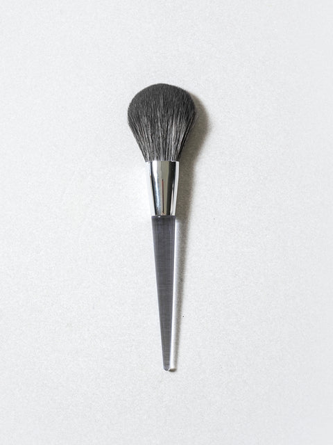 [✈️KOREA] Daiso - Transparent Handle Powder Brush