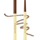 [✈️KOREA] Daiso - Tuedit by LUNA Making Tear Eyeliner (03 Under Brown)