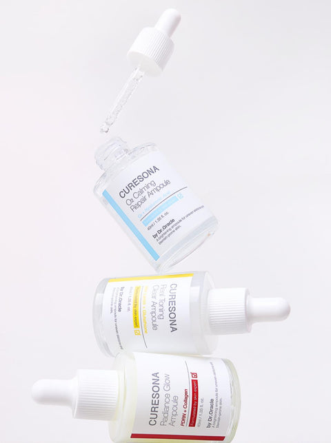 [✈️KOREA] Daiso - Dr. Oracle Curesona Real Toning Clear Ampoule 40 ml