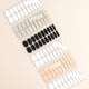 [✈️KOREA] Daiso - Gel Nail Strips 20 pcs (Solid Basic)