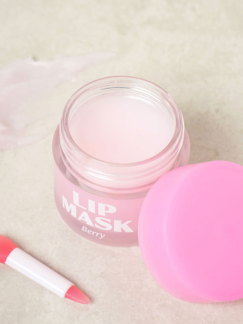 [✈️KOREA] Daiso - Lip Sleeping Mask Berry