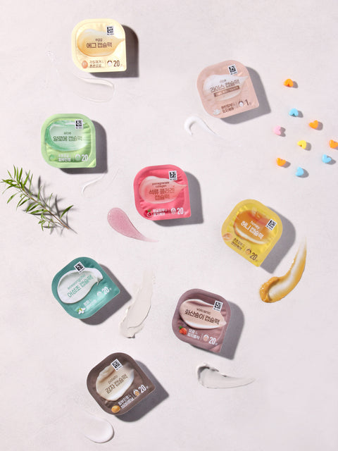 [✈️KOREA] Daiso - Pomegranate Collagen Capsule Pack