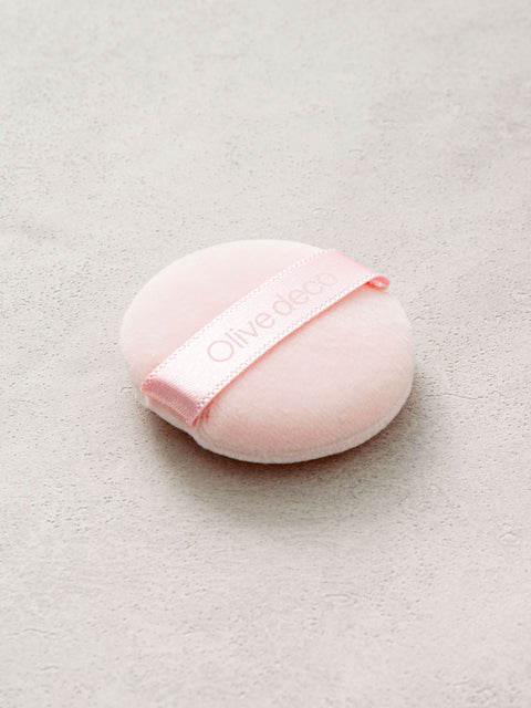 [✈️KOREA] Daiso - Mini Powder Puffs 2pcs