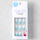 [✈️KOREA] Daiso - Gradient Nail Tips 16pcs #3