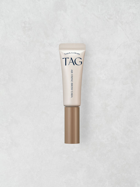[✈️KOREA] Daiso - Tag Air Fixing Brow Cara 9g Light Brown