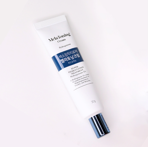 [✈️KOREA] HOT KOREAN DRUGSTORE ITEM Dong-A Pharm MelaToning Cream
