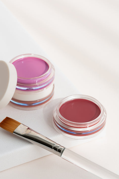 [✈️KOREA] Daiso - Son & Park Art Spread Color Balm (01 Sunset)