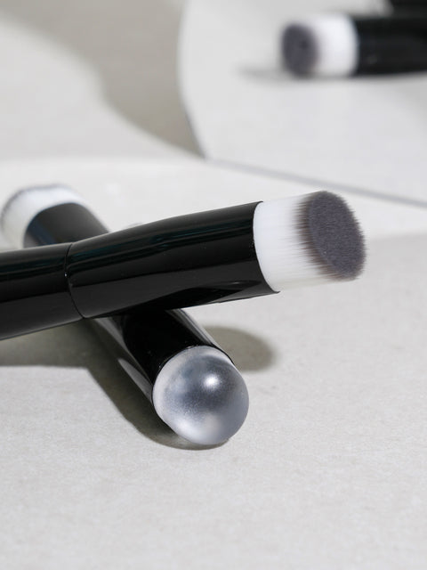 [✈️KOREA] Daiso - Mellow Tip Concealer Duo Multi Brush