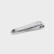 [✈️KOREA] Daiso - Nail File Attached Silver Nail Clipper