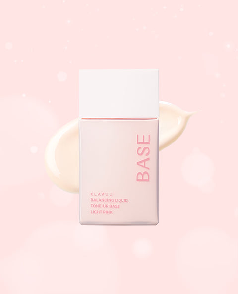 [✈️KOREA] Daiso - KLAVUU Balancing Liquid Tone-Up Base 30 ml