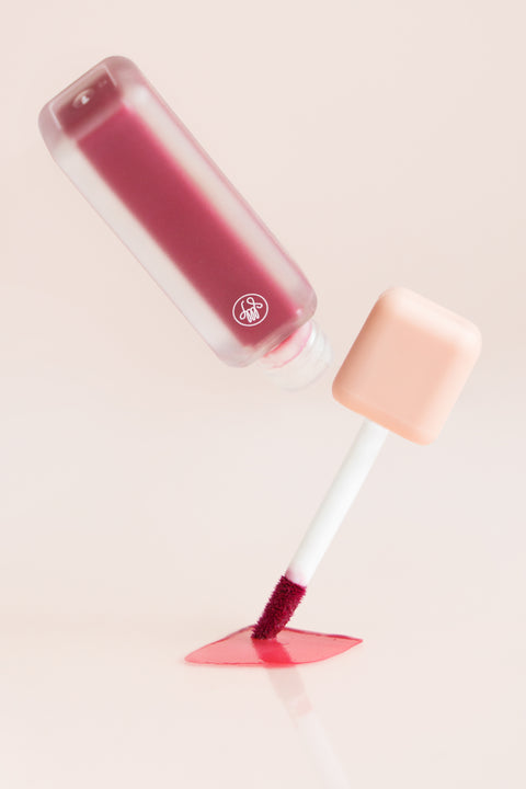 [✈️KOREA] Daiso - Son & Park Arti Water Blur Tint (02 Cozy Red)