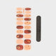 [✈️KOREA] Daiso - Nail Story Volume Gel Nail Strips (Drawing)