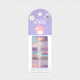 [✈️KOREA] Daiso - My Melody Gel Nail Strips 16pcs