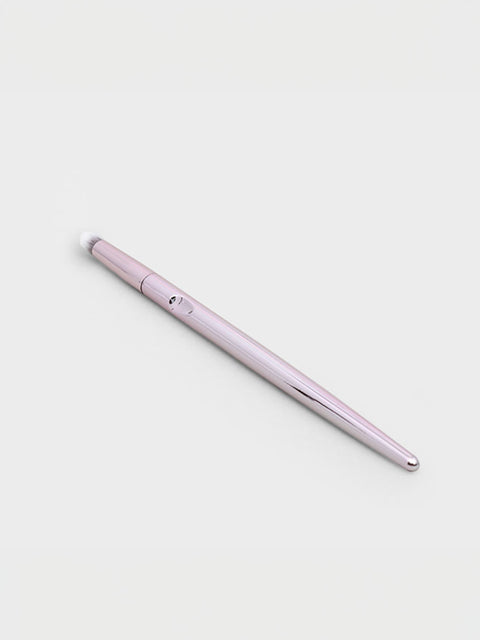 [✈️KOREA] Daiso - Pink Metal Blending Bullet Brush