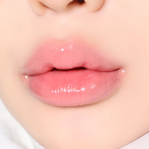 [✈️KOREA] Daiso - Code Glokolor Fruity Volume Lip Gloss 4 Colors