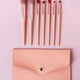 [✈️KOREA] Daiso - Makeup Brush Pouch 7-Piece Set