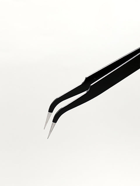 [✈️KOREA] Daiso - Curved Nail Tweezers