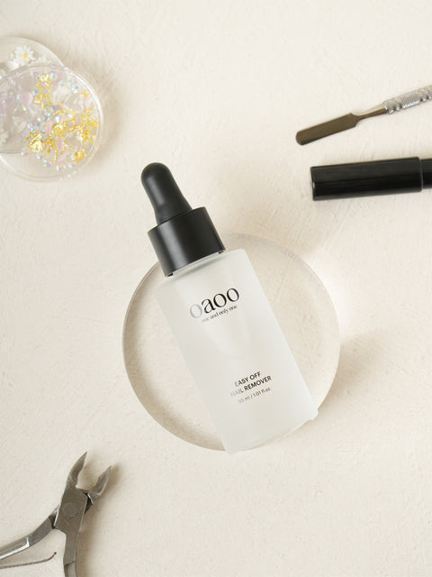 [✈️KOREA] Daiso - OAO Acetone-Free Remover 30 ml