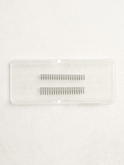 [✈️KOREA] Daiso - Partial Eyelashes #Delicate
