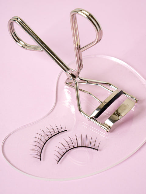 [✈️KOREA] Daiso - Premium Grip Eyelash Curler