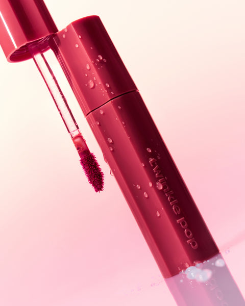 [✈️KOREA] Daiso - Twinkle Pop Pure Glass Tint (05 Cool Cherry) by CLIO