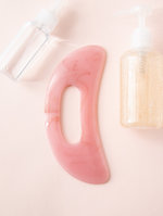 [✈ Korea] Daiso - Tay cầm Gua Sha