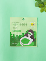 [✈️KOREA] Daiso - Kem dưỡng mắt Steam Base Daily Eye Warmer Hương rừng bách