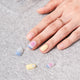 [✈️KOREA] Daiso - 25SS Tita Press Square Nail Tips #4